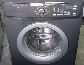 Máy giặt Electrolux EWF 1073A lồng ngang 7kg còn sài tốt thanh lý giá rẻ