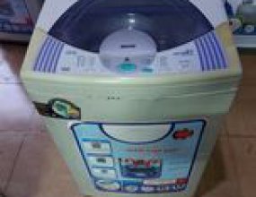 Máy giặt Sanyo 7Kg  zin êm giặt mạnh bền bỉ 