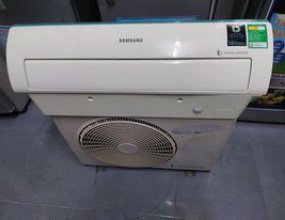 Máy lạnh Samsung Inverter 1HP dàn đồng tiết kiệm 50% điện