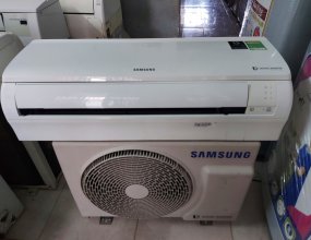 Thanh lý máy lạnh Inverter Samsung AR10NVFHGWKN 1HP mới 95% đời mới tiết kiệm điện