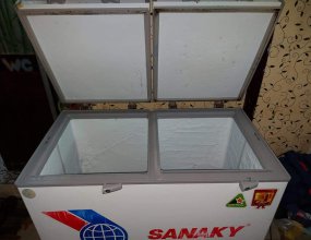Tủ đông Sanaky 200L