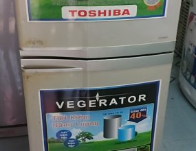 Tủ lạnh Toshiba 160 Lít